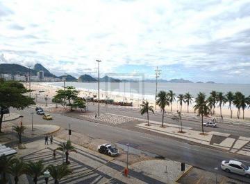Apartamento · 224m² · 3 Quartos · 1 Vaga · ATLÂNTICA PANORÂMICA MAR POSTO 5 224m2 JBC302199