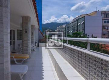 Apartamento · 530m² · 8 Quartos · 1 Vaga · Cobertura linear, à venda Leblon, 08 quartos sendo 04 suítes
