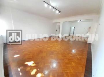 Apartamento · 150m² · 3 Quartos · 1 Vaga · POSTO 4 QUADRA DA PRAIA 150M2 SALÃO 2 AMBIENTES 3 QUARTOS ÁREA 2 DEPENDÊNCIAS V