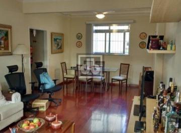 Apartamento · 130m² · 3 Quartos · 1 Vaga · COPACABANA - 3 QUARTOS - SUÍTE - VAGA - VISTA MAR - PRÉDIO CLÁSSICO - PORTARIA 2