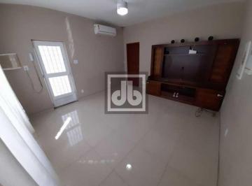 Casa · 197m² · 3 Quartos · 1 Vaga · Olaria - Casa Duplex - Vazia - Sala - 3 Quartos - Área Livre - Terraço - Vaga de
