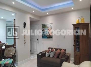 Apartamento · 68m² · 2 Quartos · 1 Vaga · Apartamento à Venda - Flamengo - Av.Oswaldo Cruz - 2 Quartos - Varanda(área exte