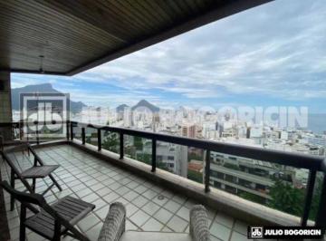 Apartamento · 179m² · 3 Quartos · 1 Vaga · Julio Bogororicin vende apartamento no Alto Leblon com vaga na escritura portari