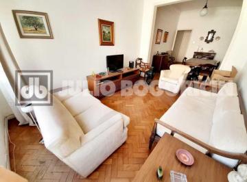 Apartamento · 100m² · 3 Quartos · POSTO 5 SOL MATINAL SALA 3 QUARTOS DEPENDÊNCIA COMPLETA