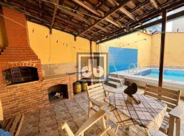 Casa · 388m² · 3 Quartos · 6 Vagas · Ilha do Governador - Freguesia - Casa Linear - Piscina - Área de Lazer (Gourmet