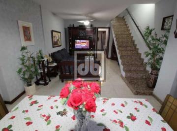 Casa · 258m² · 4 Quartos · 4 Vagas · Ilha do Governador - Portuguesa - Casa Tríplex - Sala - 4 Quartos (3 Suítes) - D