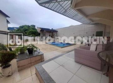 Casa · 327m² · 4 Quartos · 4 Vagas · Ilha do Governador - Jardim Carioca - VENDA - Casa - Condomínio Fechado - 4 Quar