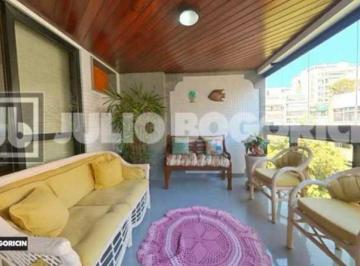 Apartamento · 131m² · 3 Quartos · 2 Vagas · General San Martin adjacente a Praça Antero de Quental portaria 24 horas 131 met