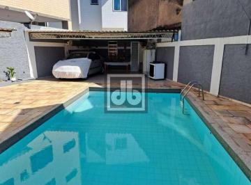 Casa · 197m² · 4 Quartos · 5 Vagas · Ilha do Governador - Jardim Guanabara - Casa Linear - Piscina - Área de Lazer (G