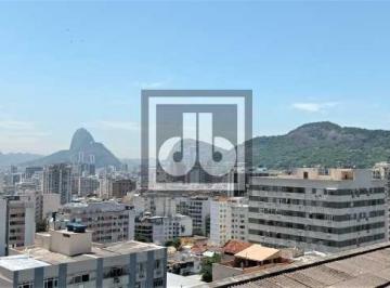 Apartamento · 93m² · 3 Quartos · 1 Vaga · Apartamento Vista Montanha Humaitá 3 Quartos Suíte Vaga.