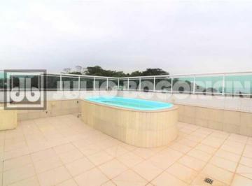 Apartamento · 295m² · 4 Quartos · 3 Vagas · Ilha do Governador - Freguesia - VENDA - Cobertura Linear - 4 Quartos (3 Suítes)