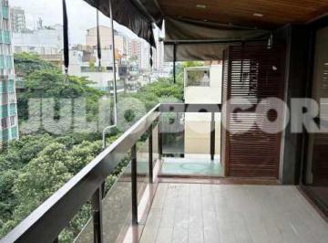 Apartamento · 230m² · 4 Quartos · 3 Vagas · Venda - Julio Bogoricin - Leblon - 230m² - Varandão - 4 Quartos(2suites) - 3 Vag