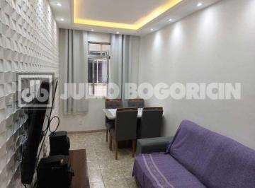 Apartamento · 60m² · 2 Quartos · 1 Vaga · Ilha do Governador - Bancários - Apartamento - 2 Quartos - Vaga - JBI29563