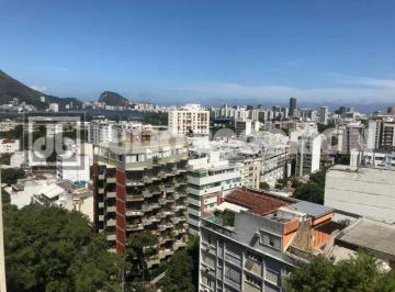 Apartamento · 105m² · 3 Quartos · 2 Vagas · Gávea - Varanda - Vista panorâmica - 3 quartos - Suíte - 2 vagas de garagem