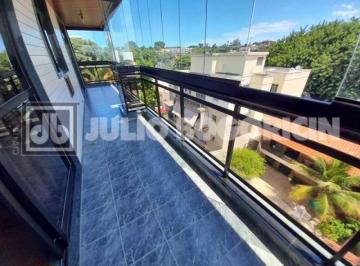 Apartamento · 132m² · 3 Quartos · 4 Vagas · Ilha do Governador - Jardim Guanabara - VENDA - Apartamento - 3 Quartos (Suíte)