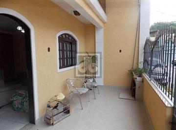 Casa · 279m² · 3 Quartos · 1 Vaga · Ilha do Governador - Portuguesa - Casa Tríplex -  Terraço - Varandas - Sala - 4