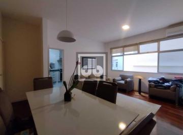 Apartamento · 96m² · 3 Quartos · 2 Vagas · Apartamento à venda no Leblon 3 quartos 1 suíte lavabo copa-cozinha área dependê