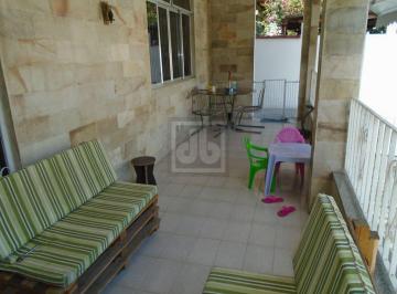 Casa · 137m² · 3 Quartos · 1 Vaga · Ilha do Governador - Jardim Carioca - Casa - Varandão - Salão - 3 Quartos - Suít