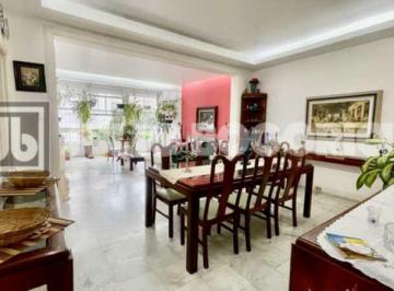 Apartamento · 134m² · 3 Quartos · Leblon - 134m - 3 Quartos/1 Suíte - Dep. Revertida 4 Quarto - Silencioso - Claro