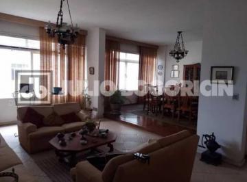 Apartamento · 175m² · 4 Quartos · 1 Vaga · Apartamento 4 quartos, 175m², frente. vaga.