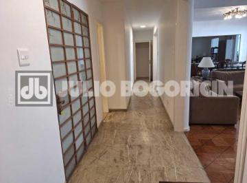 Apartamento · 261m² · 4 Quartos · 2 Vagas · Ipanema. Excelente prédio, bem localizado, próximo a vieira souto 04 quartos.