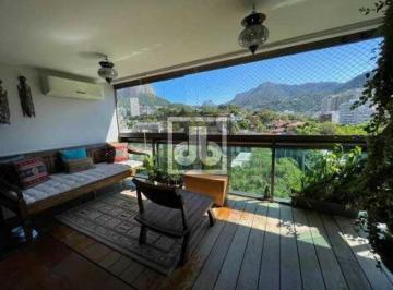 Apartamento · 85m² · 2 Quartos · 2 Vagas · Apartamento à Venda no Leblon - Prédio Luxo - 2 Suítes  Infraestrutura