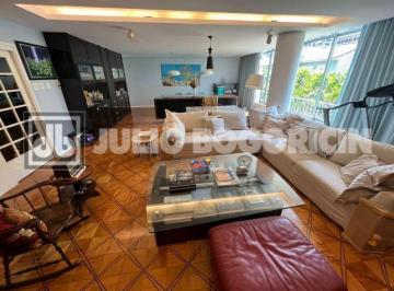 Apartamento · 267m² · 4 Quartos · 2 Vagas · Leblon, localização privilegiada e nobre, Planta diferenciada com 267 m2, reform