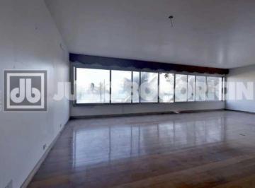 Apartamento · 290m² · 4 Quartos · 2 Vagas · Apartamento - Padrão / Residencial / Leblon