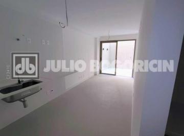 Apartamento · 39m² · 1 Quarto · 1 Vaga · Leblon, Rua João Lira, Terceira Quadra, Sala e Quarto Garden, área externa e 1 V