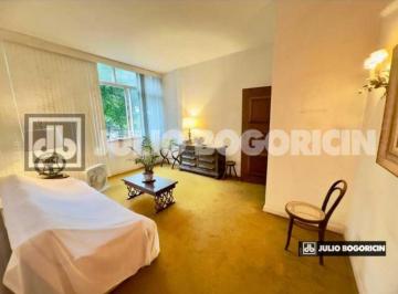Apartamento · 90m² · 3 Quartos · 1 Vaga · Lagoa trecho adjacente ao Jardim Botânico 3 dormitórios suíte dep. completa vaga