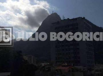 Apartamento · 140m² · 4 Quartos · 2 Vagas · Humaitá- 4 quartos, varanda, 2 vagas.