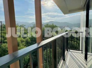 Apartamento · 81m² · 3 Quartos · 1 Vaga · Leblon - 3 Quartos/1 Suíte - 1ª Locação - Prédio Novo C/ total infraestrutura -