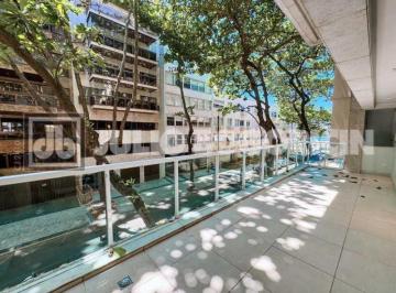 Apartamento · 199m² · 3 Quartos · 2 Vagas · Apartamento de 3 quartos (2 suites) a venda no Leblon, varanda, quadra da prai