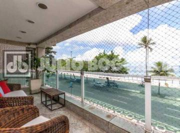 Apartamento · 420m² · 4 Quartos · 5 Vagas · Apartamento - Padrão / Residencial / Leblon
