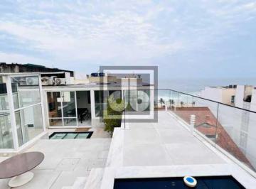 Apartamento · 314m² · 5 Quartos · 2 Vagas · Cobertura a venda em Ipanema, Viera Souto, 5 quartos, 3 suites, 2 vagas, vista p
