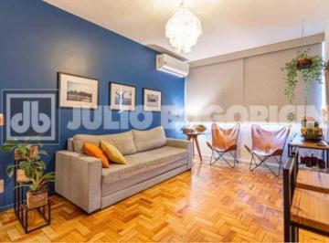 Apartamento · 76m² · 2 Quartos · Apartamento de 2 quartos à venda em Ipanema, Reformadissimo, perto da praia.