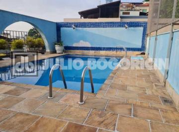 Casa · 540m² · 4 Quartos · 2 Vagas · Ilha do Governador - Jardim Guanabara - VENDA - Casa Duplex - 4 Quartos (Suíte)