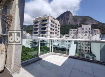 Apartamento · 89m² · 2 Quartos · 1 Vaga · Cobertura - Duplex / Residencial / Lagoa