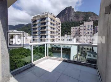 Apartamento · 89m² · 2 Quartos · 1 Vaga · Cobertura - Duplex / Residencial / Lagoa