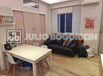 Apartamento · 54m² · 2 Quartos · Ipanema, 02 quartos, 01 suíte e varanda