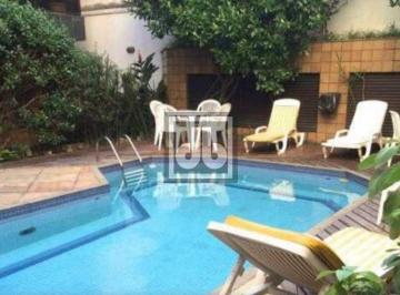 Apartamento · 650m² · 5 Quartos · 4 Vagas · Cobertura à venda no Leblon, Duplex com 3 Salões, 5 Suítes, Dependências, 4 Vaga