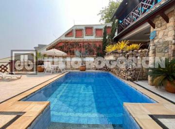 Casa · 404m² · 4 Quartos · 5 Vagas · Ilha do Governador - Jardim Guanabara - VENDA - Casa - 3 Quartos (2 Suítes) - Va