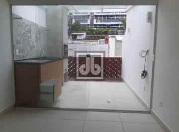 Apartamento · 45m² · 2 Quartos · 1 Vaga · Apartamento : Triplex / Residencial / Leblon