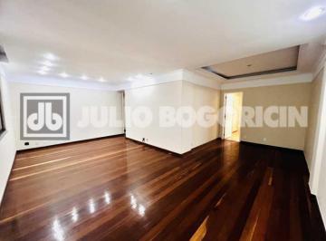 Apartamento · 118m² · 3 Quartos · 3 Vagas · Leblon, Apartamento, Planta de 118 m2, 3 Quartos, Suíte, Copa/Cozinha, 2 vagas E
