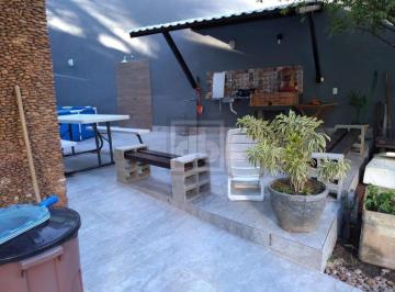 Casa · 233m² · 4 Quartos · 2 Vagas · Ilha do Governador - Jardim Guanabara - Casa Duplex - Quintal - Varandão - Terr