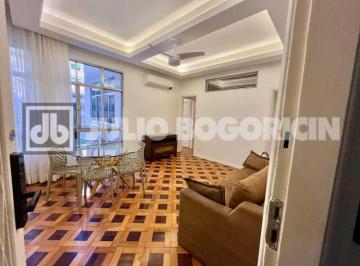 Apartamento · 67m² · 2 Quartos · 1 Vaga · Apartamento de 2 quartos a venda no Leblon - reformado - suíte -vista livre com