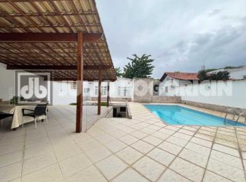 Casa · 346m² · 4 Quartos · 2 Vagas · llha do Governador - Jardim Guanabara - VENDA - Casa Duplex - 4 Quartos (Suíte)