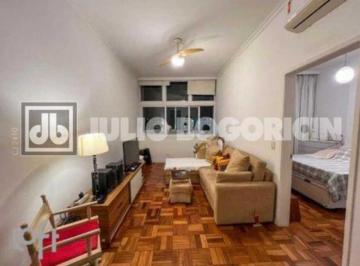 Apartamento · 59m² · 2 Quartos · Apartamento de 2 quartos a venda  no Leblon, oportunidade, para morar ou para in