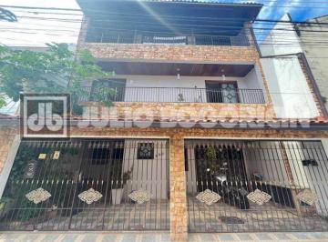 Casa · 204m² · 5 Quartos · 2 Vagas · Ilha do Governador - Portuguesa - VENDA - Casa Duplex - 5 Quartos (3 Suítes) - V