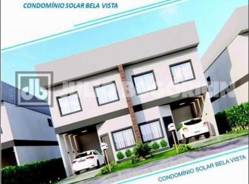 Casa · 90m² · 2 Quartos · 1 Vaga · Ilha do Governador - Praia da Bandeira - VENDA - Casa Duplex - Condomínio Fechad